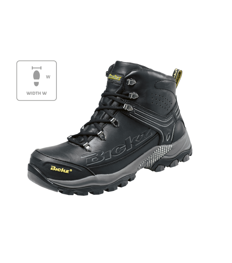 Ankle boots unisex Bickz 204 W