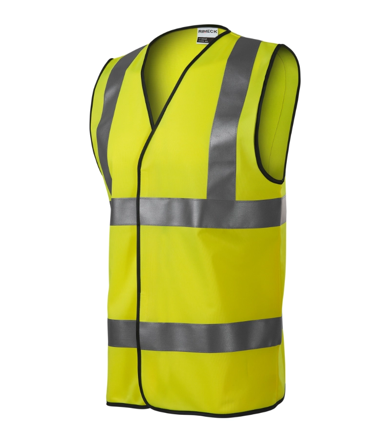 Safety Vest unisex HV Bright
