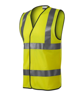 Safety Vest unisex HV Bright