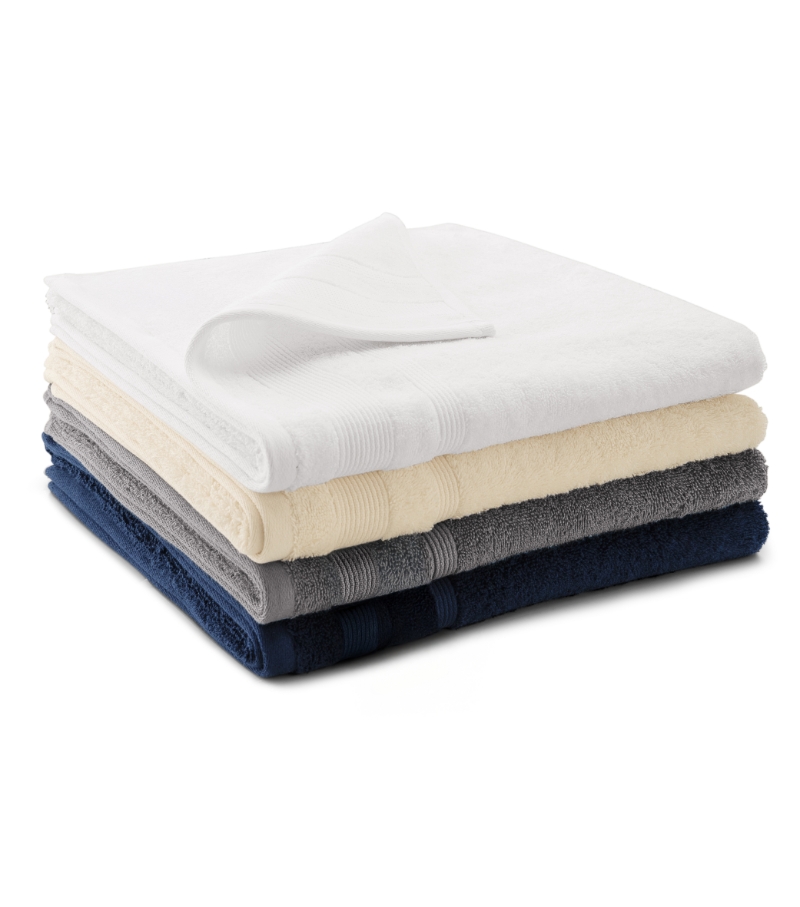 Bath Towel unisex Organic (GOTS)