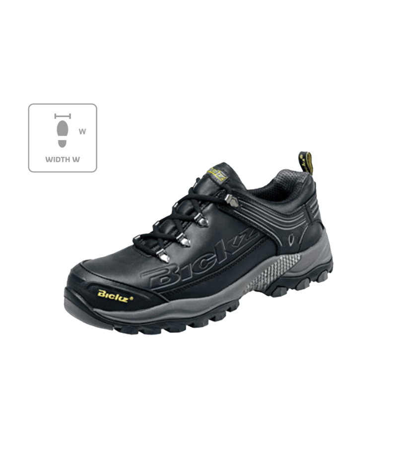 Low boots unisex Bickz 203 W