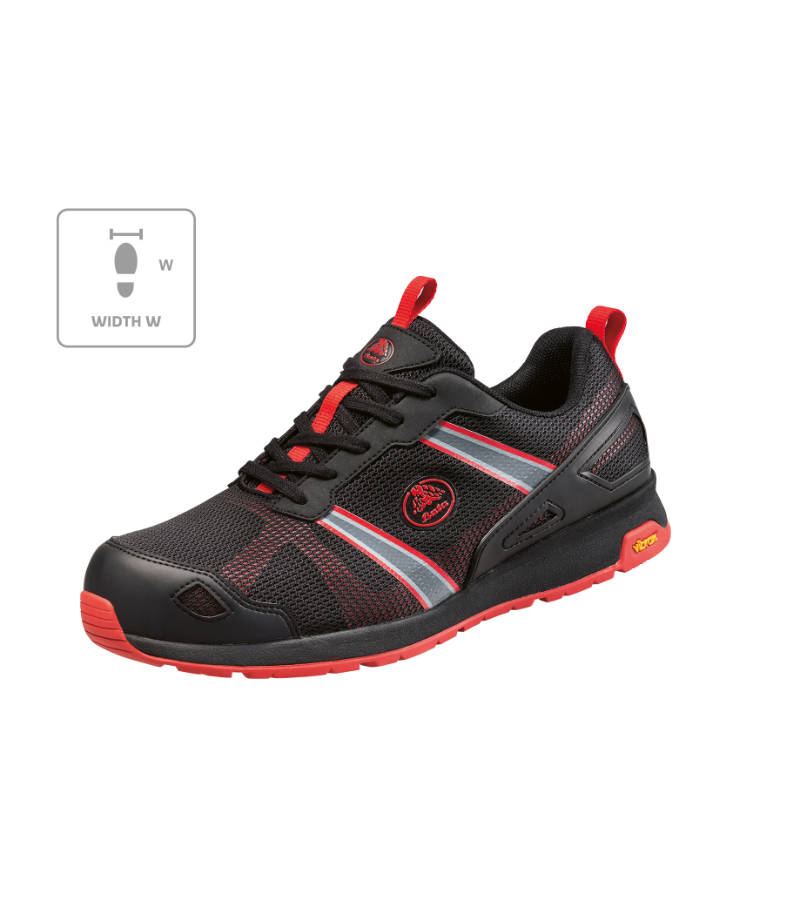 Low boots unisex Bright 031 W