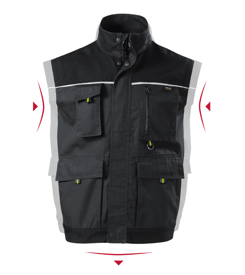 Work Vest men’s Ranger