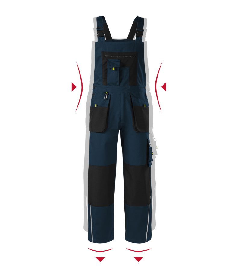 Work Bib Trousers men’s Ranger