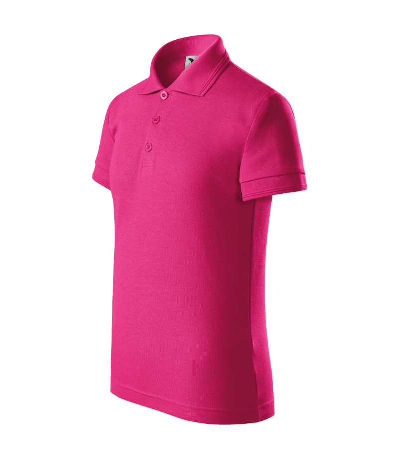 Polo Shirt Kids Pique Polo