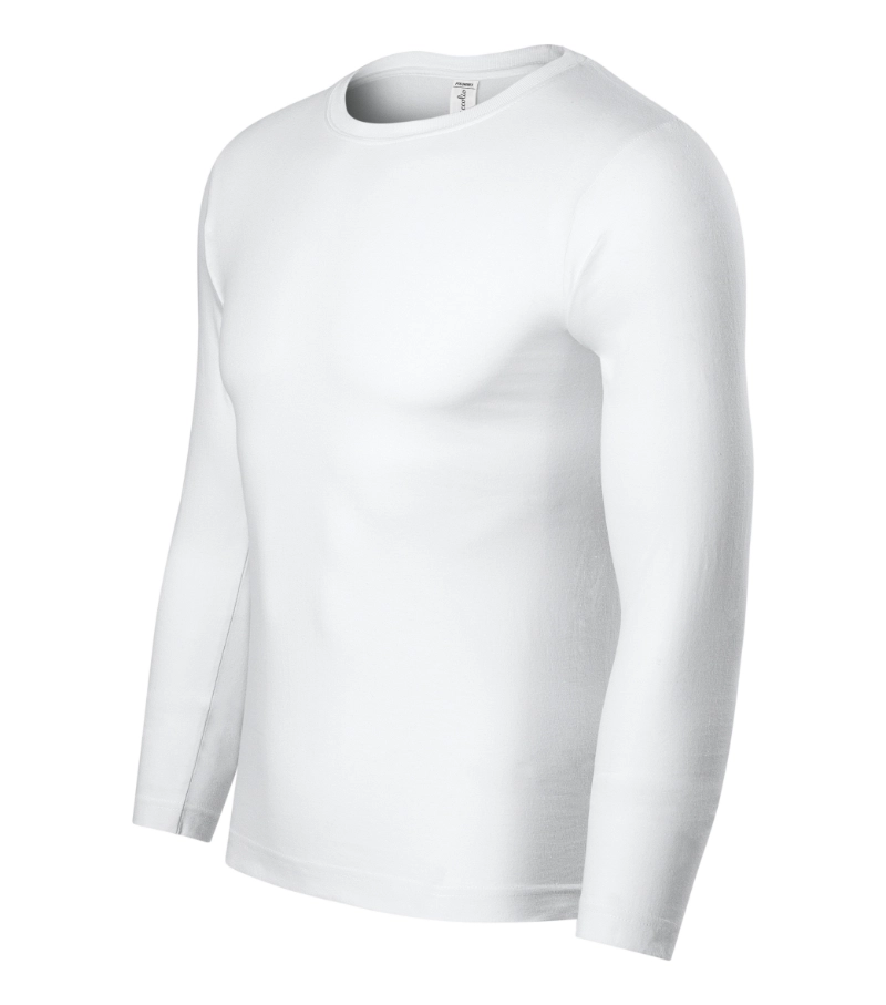 T-shirt unisex Progress LS