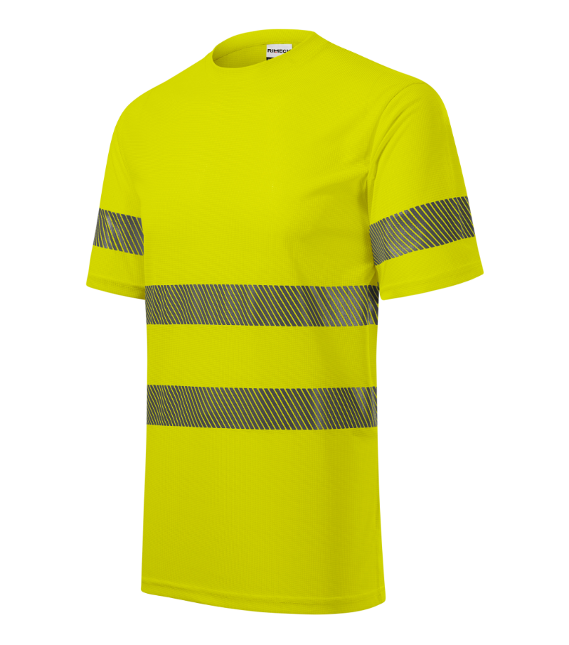 T-shirt unisex HV Dry