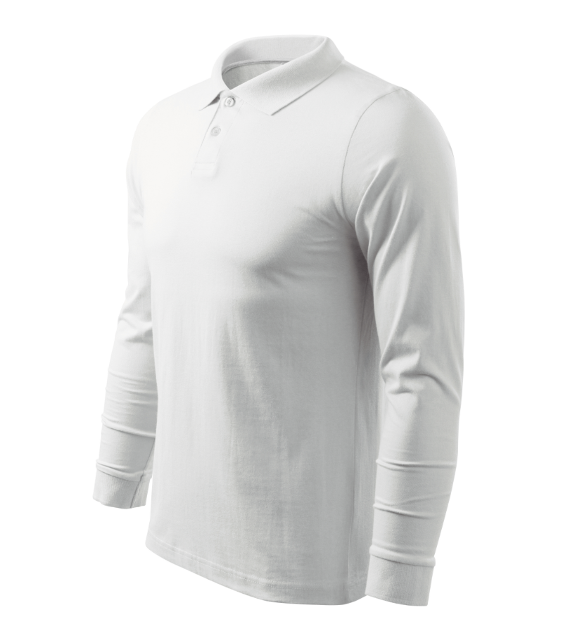 Polo Shirt men’s Single J. LS