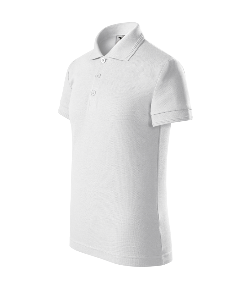 Polo Shirt Kids Pique Polo