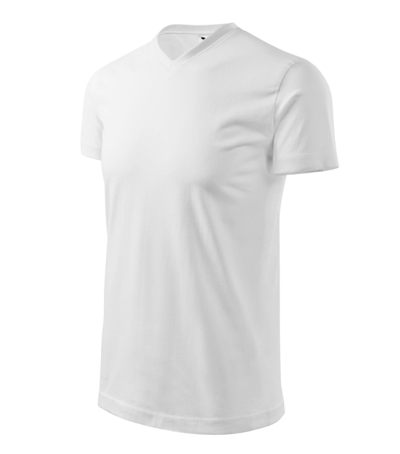 T-shirt unisex Heavy V-neck