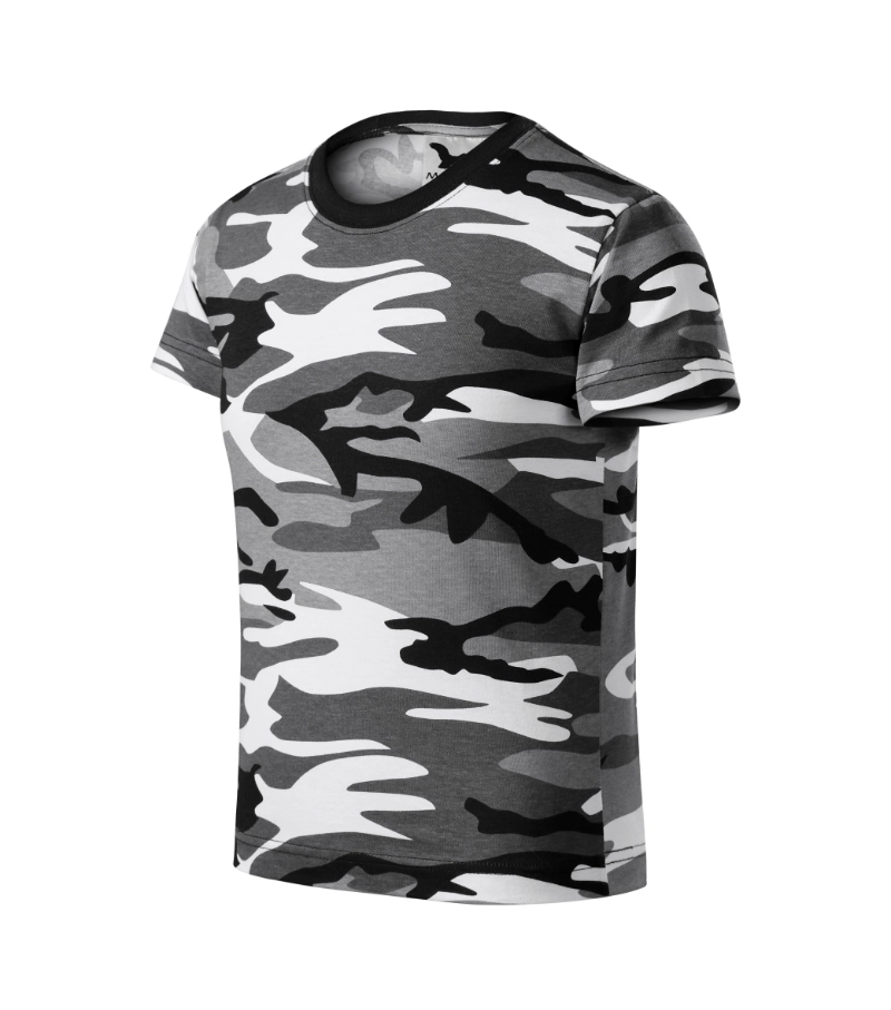 T-shirt Kids Camouflage