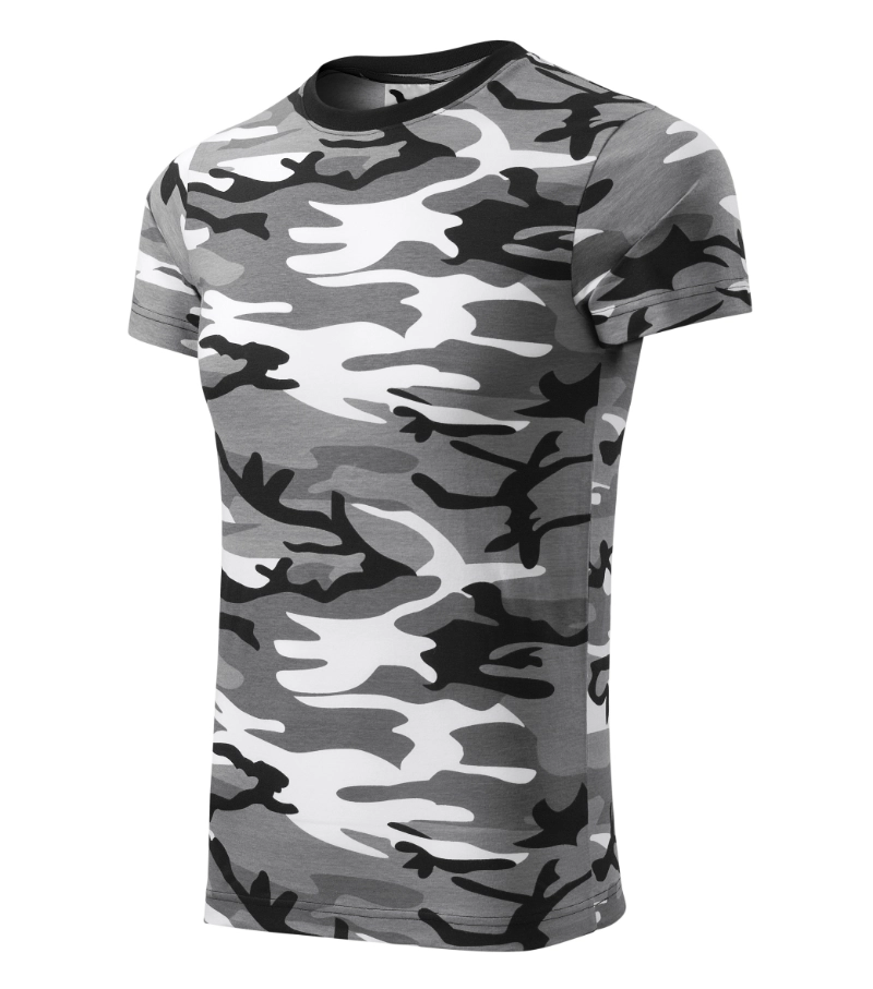 T-shirt unisex Camouflage