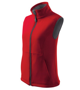 Softshell Vest women’s Vision