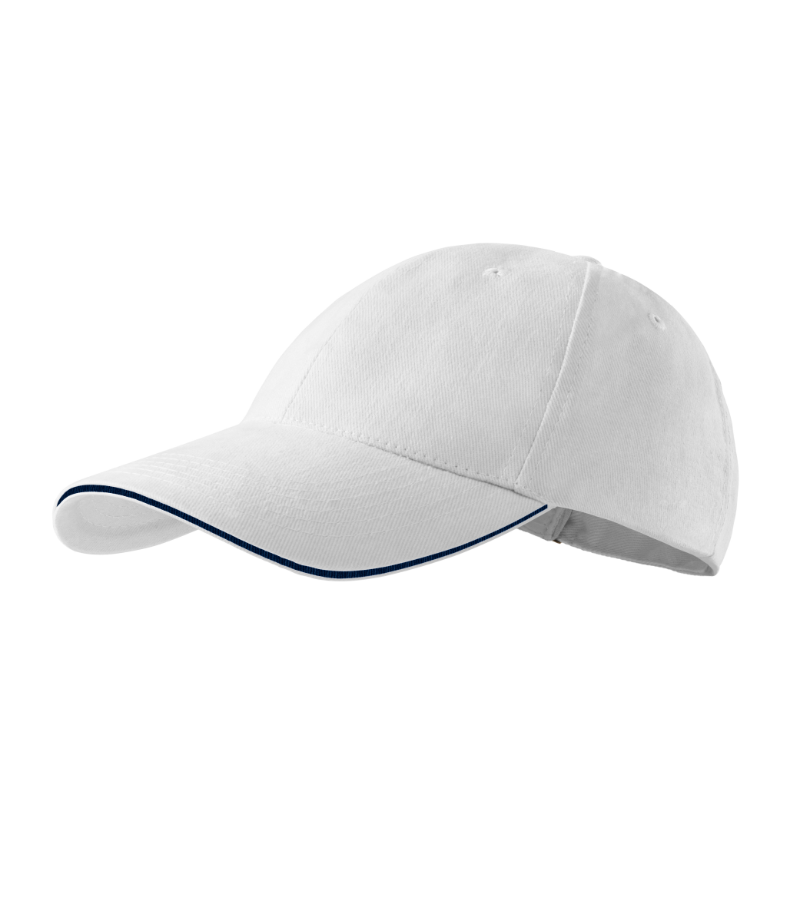 Cap unisex Sandwich 6P