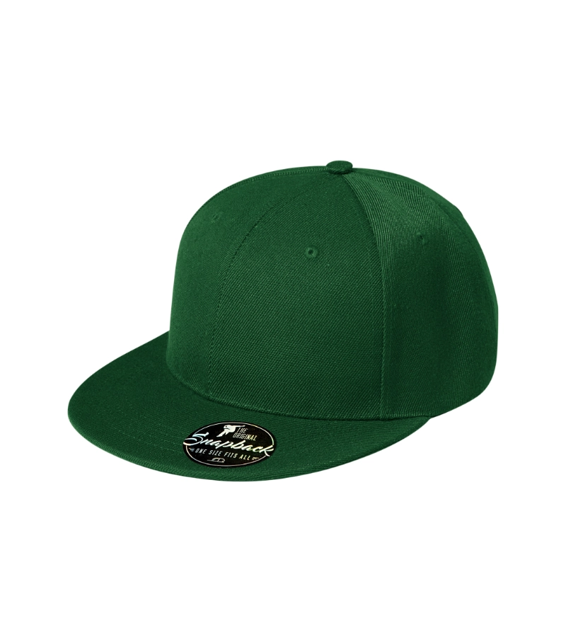 Cap unisex Rap 6P