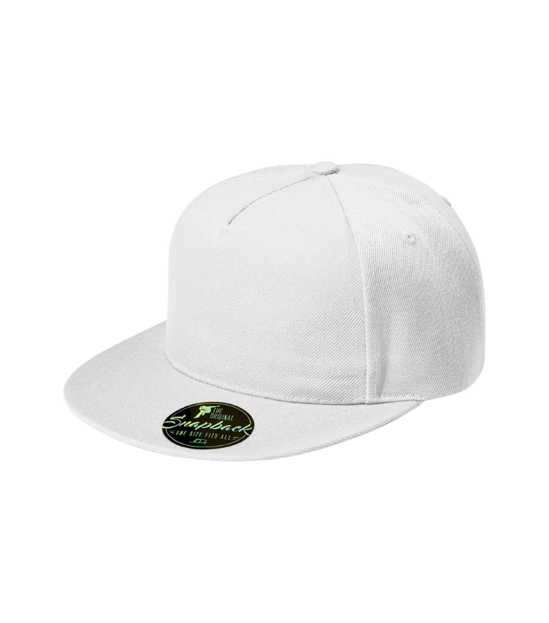 Cap unisex Rap 5P