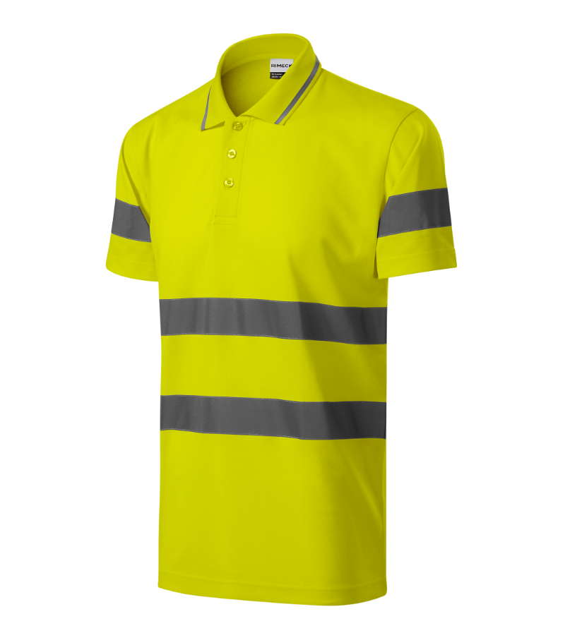 Polo Shirt unisex HV Runway