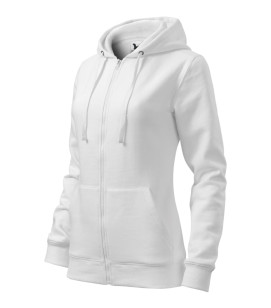Sweatshirt women’s Trendy Zipper