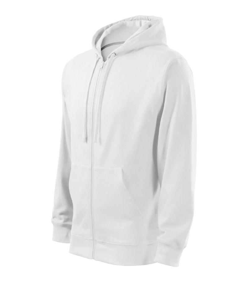 Sweatshirt men’s Trendy Zipper