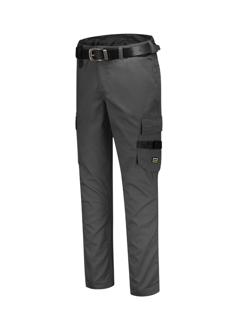 Work Trousers unisex Work Pants Twill