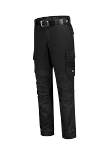 Work Trousers unisex Work Pants Twill Cordura Stretch