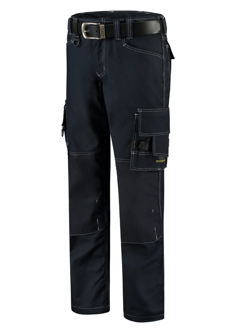 Work Trousers unisex Cordura Canvas Work Pants