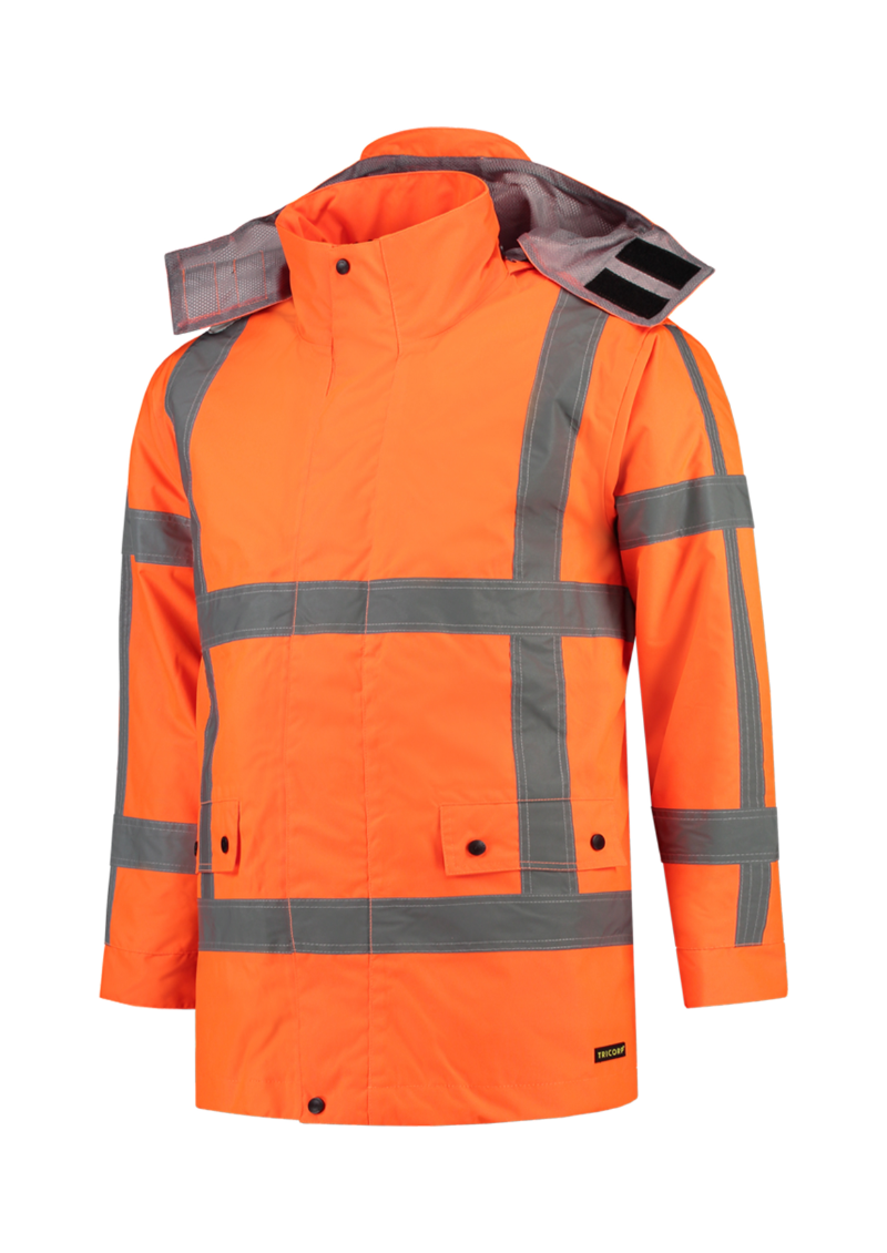 Work Jacket unisex RWS Parka