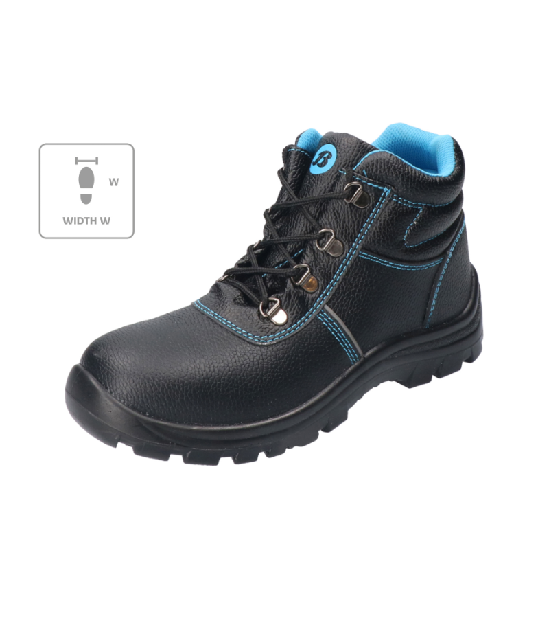 Ankle boots unisex Sirocco blue W