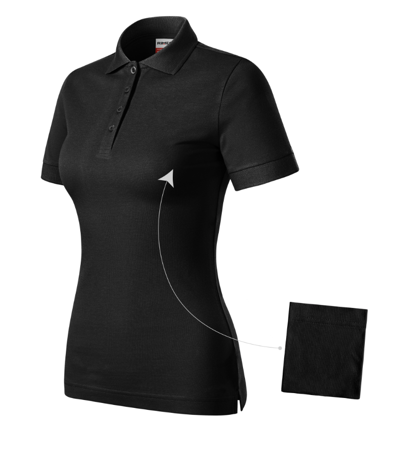 Polo Shirt women’s Resist Heavy Polo
