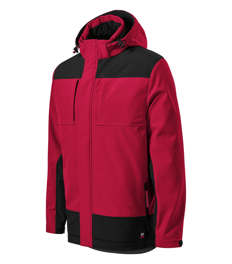 Winter softshell jacket men’s Vertex