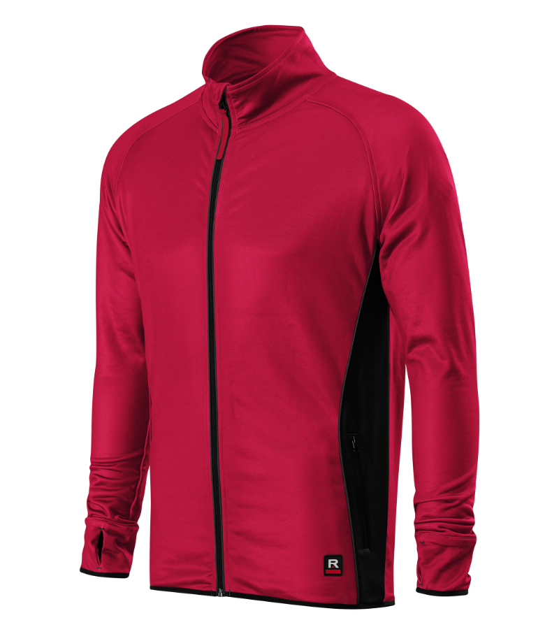 Stretch fleece men’s Vertex