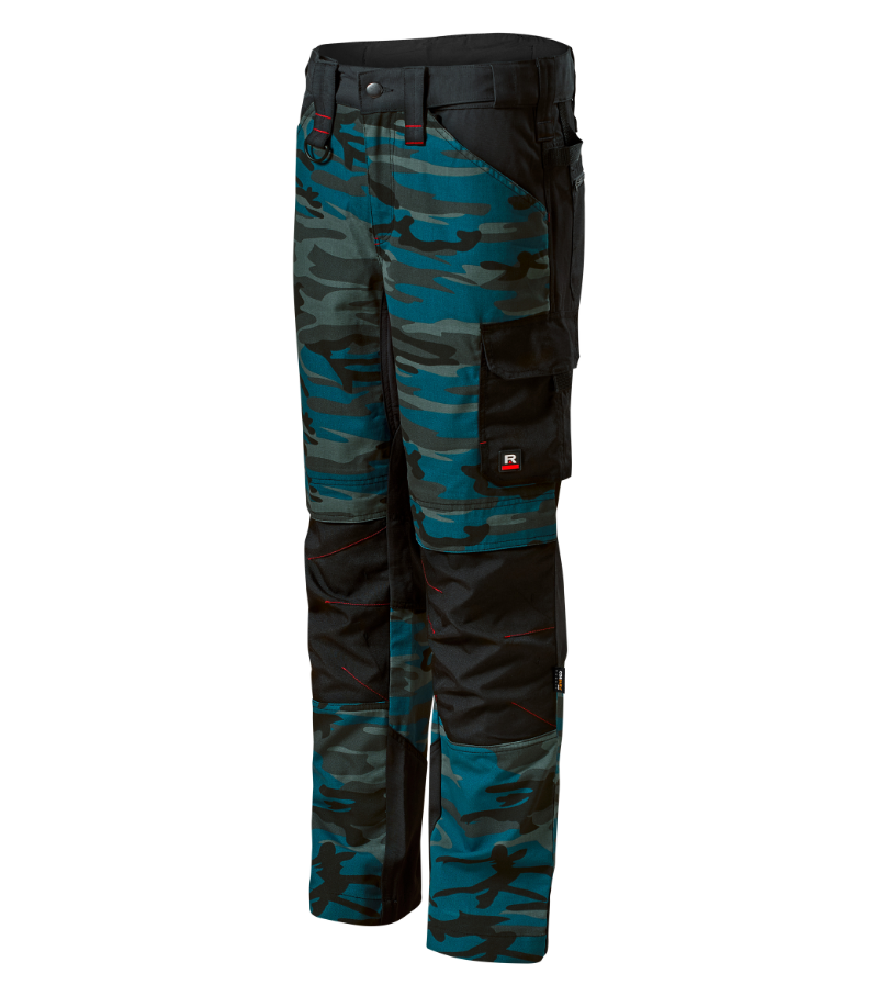 Work Trousers men’s Vertex Camo