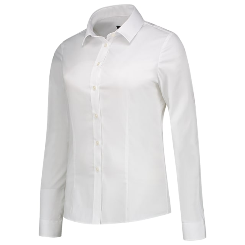 Shirt women’s Fitted Stretch Blouse