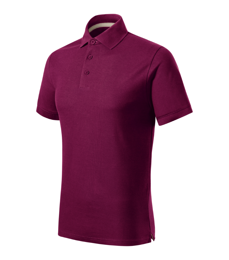 Polo Shirt men’s Prime (GOTS)