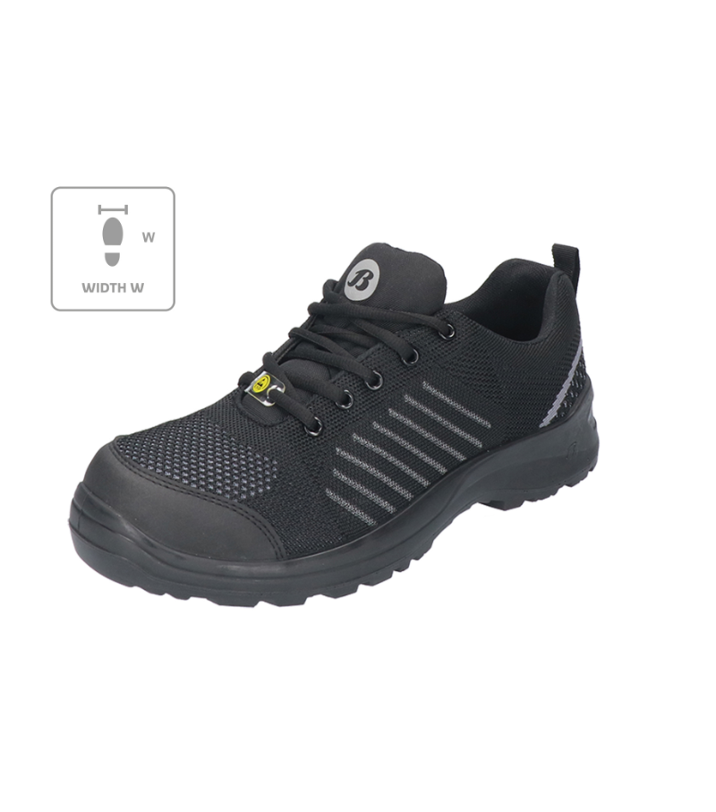 Low boots unisex Cernan W