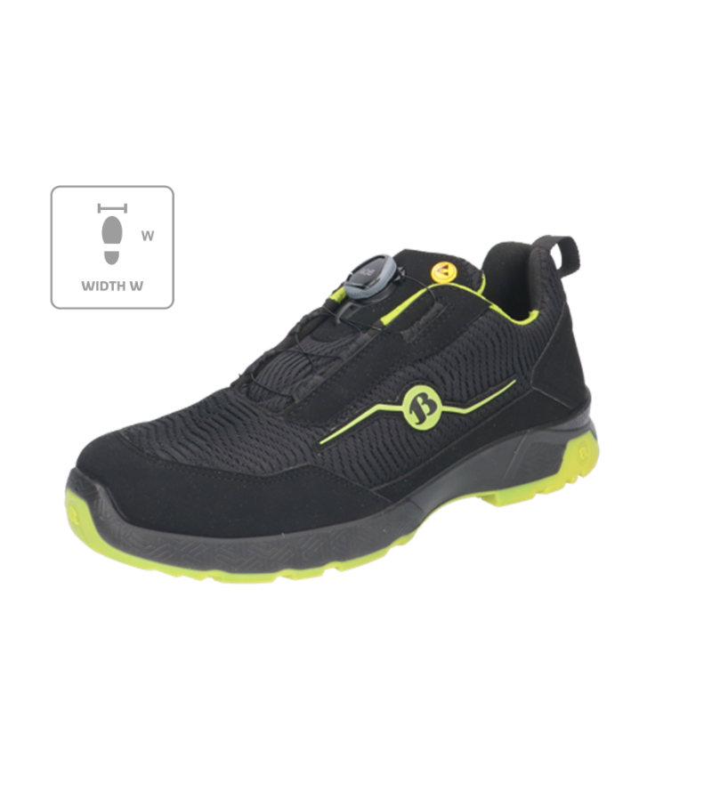 Low boots unisex SUMM FOUR W
