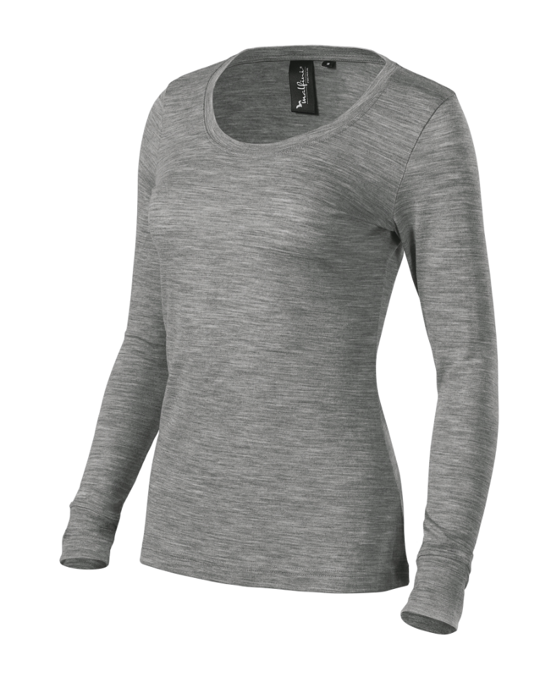 T-shirt women’s Merino Rise LS