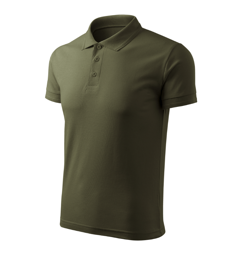Polo Shirt men’s Pique Polo Free