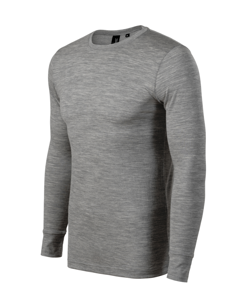 T-shirt men’s Merino Rise LS