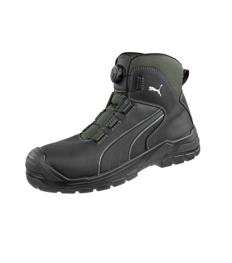 Ankle boots men’s CASCADES DISC MID