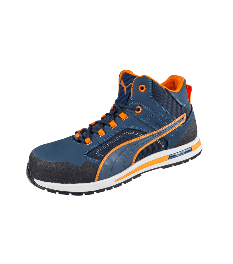 Ankle boots men’s CROSSTWIST MID
