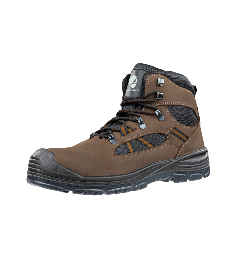 Ankle boots men’s TIMBER MID