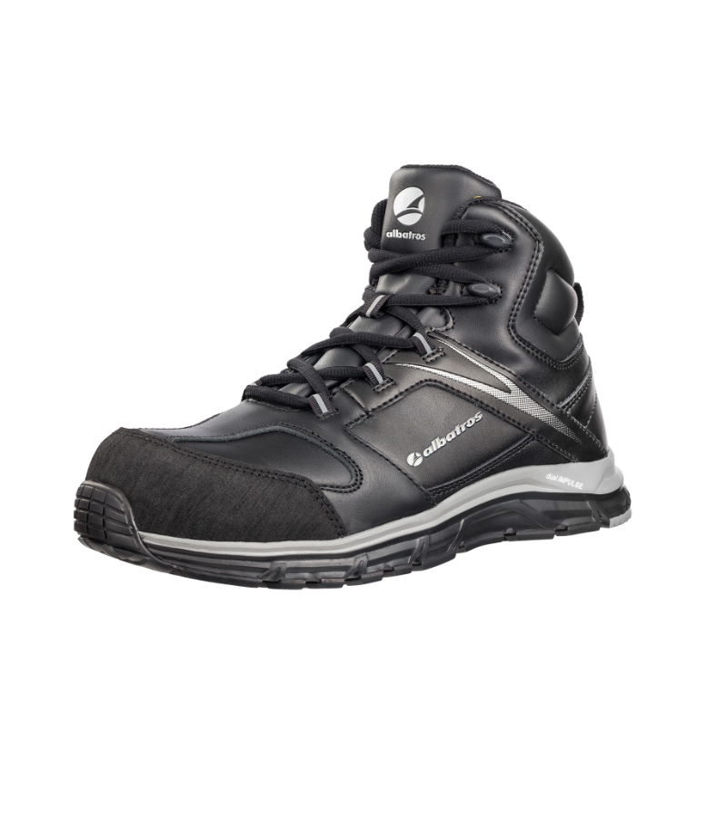 Ankle boots men’s VIGOR IMPULSE MID