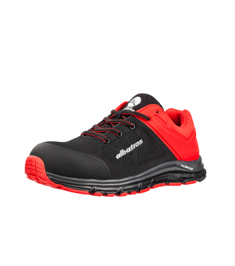 Low boots men’s LIFT RED IMPULSE LOW