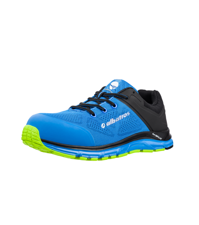 Low boots men’s LIFT BLUE IMPULSE LOW