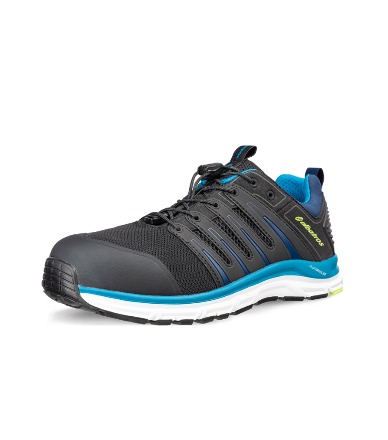Low boots unisex BREEZE IMPULS LOW
