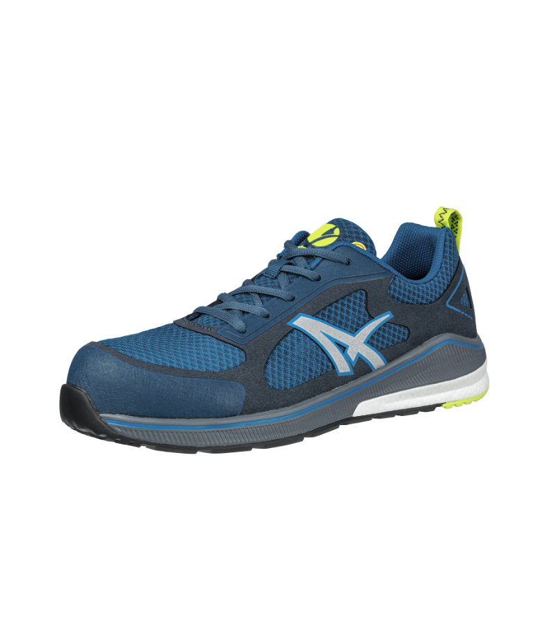 Low boots men’s AER58 BLUE LOW