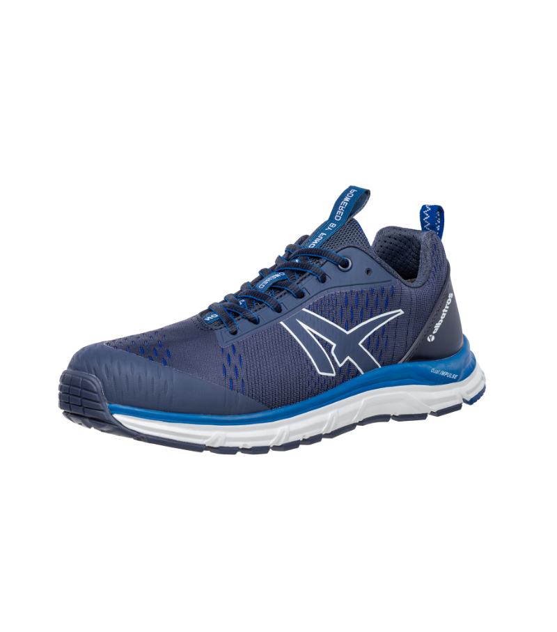 Low boots men’s AER55 ST BLUE LOW