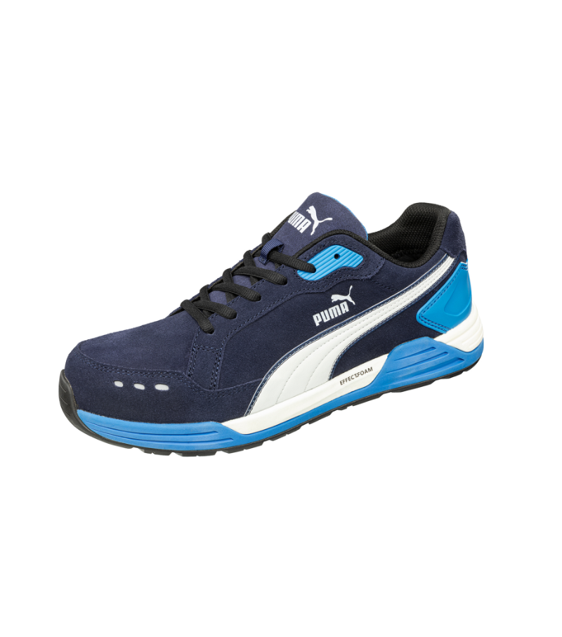 Low boots men’s AIRTWIST BLUE LOW