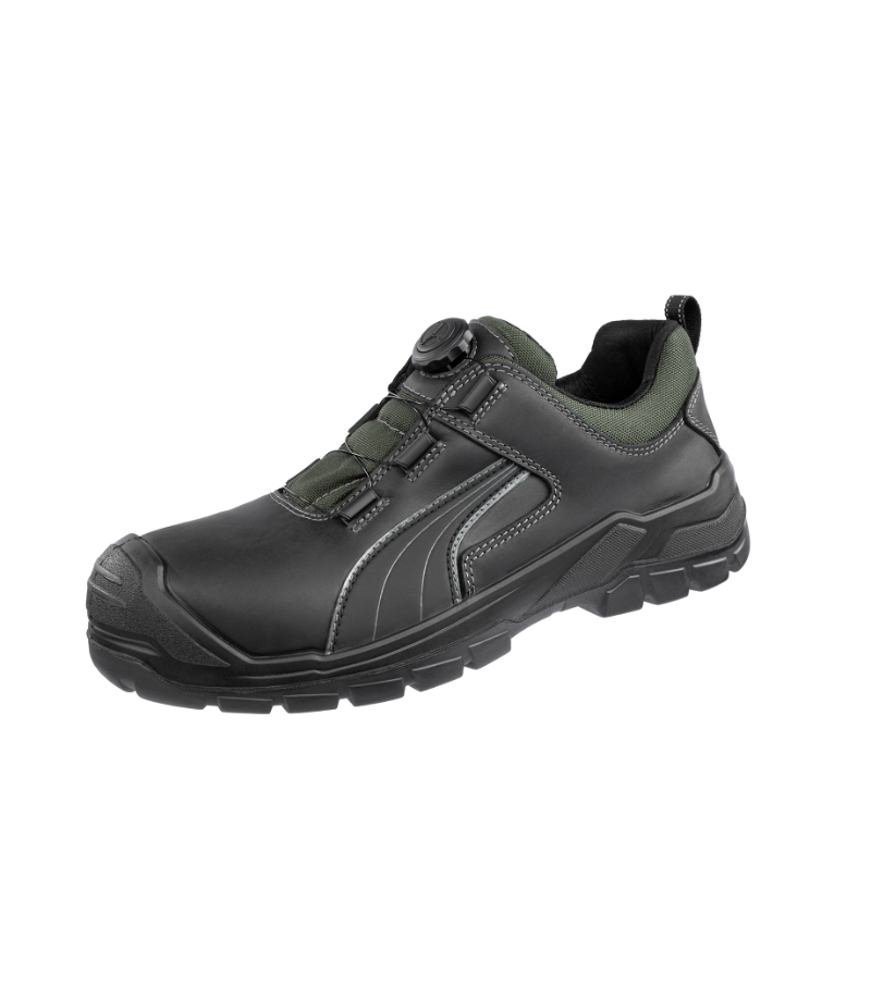 Low boots men’s CASCADES DISC LOW